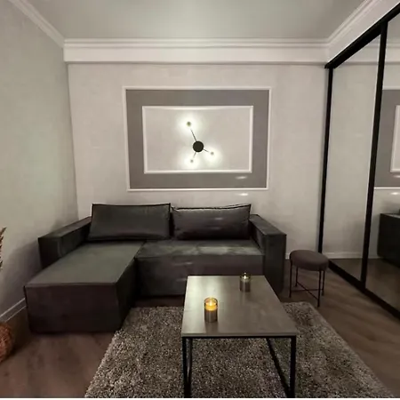 New Flat In Apartment