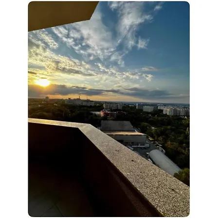 New Flat In Apartment