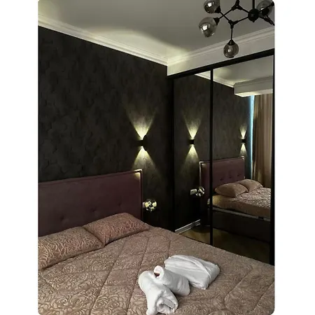 New Flat In Apartment Chisinau